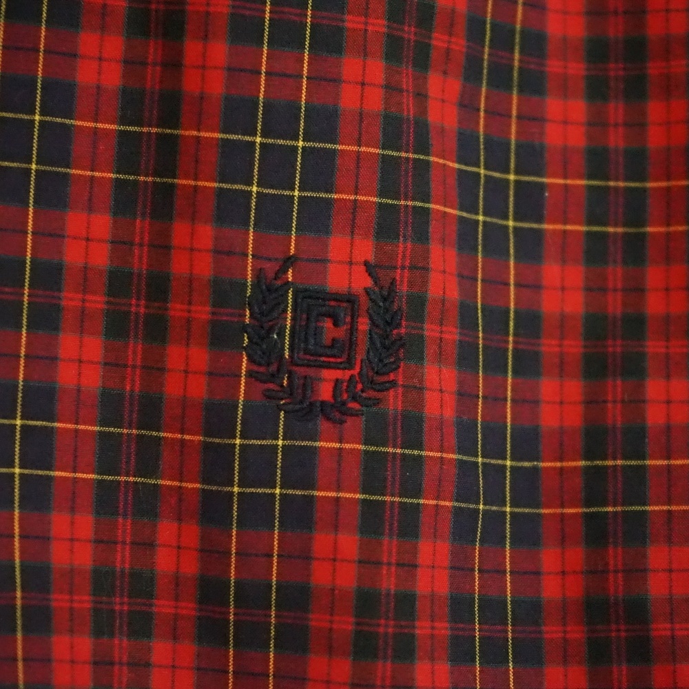 Chaps plaid button down - Picture 5 of 5